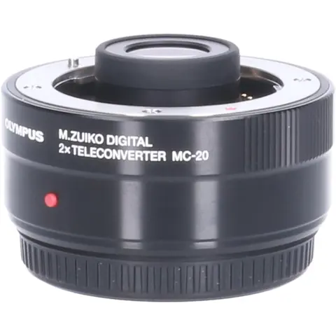 Tweedehands Olympus MC-20 M.Zuiko Digital 2x Teleconverter CM2286