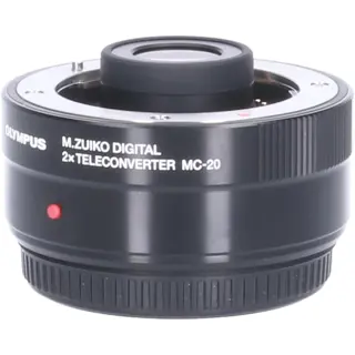Tweedehands Olympus MC-20 M.Zuiko Digital 2x Teleconverter CM2286