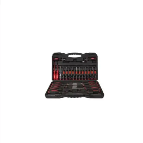 Schroevendraaier-bitset 49-delig