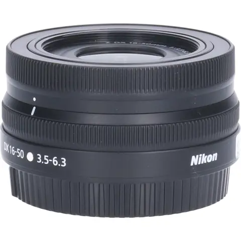 Tweedehands Nikon Z DX 16-50mm f/3.5-6.3 CM2266