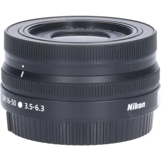 Tweedehands Nikon Z DX 16-50mm f/3.5-6.3 CM2266