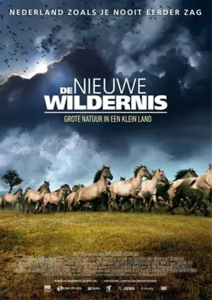 DE NIEUWE WILDERNIS filmposter.