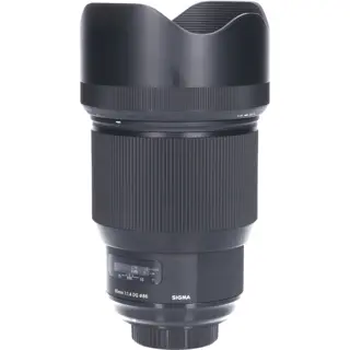 Tweedehands Sigma 85mm f/1.4 DG HSM Art Nikon CM2294