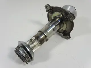 ACHTER AS Ducati 848 2008 - 2010