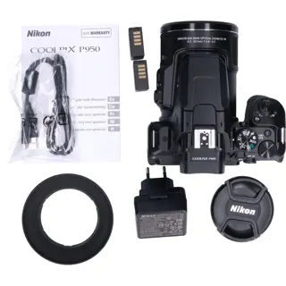 Tweedehands Nikon Coolpix P950 CM2264