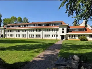 Budget vriendelijke studio's in Park Atlantis in De Haan