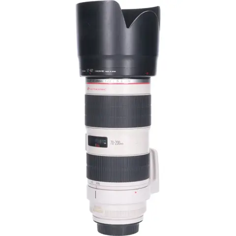 Tweedehands Canon EF 70-200mm f/2.8L IS II USM CM2275