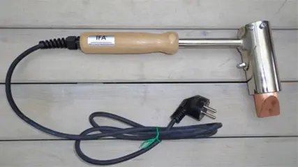 ZINK soldeerbout 600W 230V, de prijs is incl.BTW stift 32mm