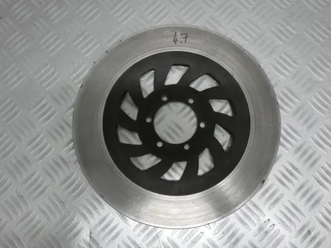LINKER REMSCHIJF VOOR Yamaha XJ 550 1981 - 1984