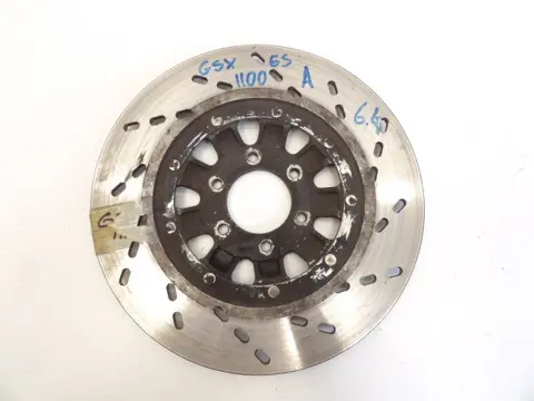 ACHTER REMSCHIJF Suzuki GSX 1100 EF ES 1982 - 1986