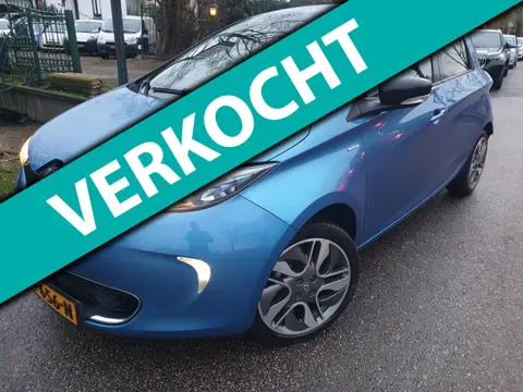 Renault ZOE R110 Limited 41 kWh/KOOPACCU/1e eig,/ Clima/Stoelverw.