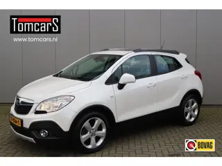 Opel Mokka 1.4T 140PK Edition Trekhaak/Schuifdak/Parkeerhulp/Navigatie