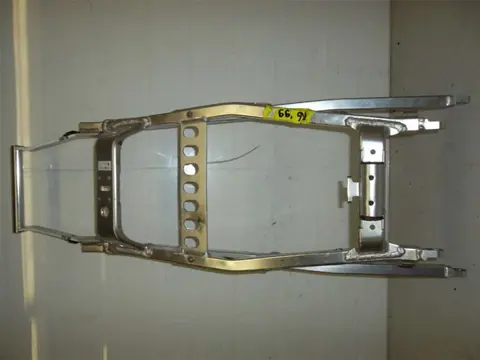 ACHTER SUBFRAME Yamaha YZF R6 1998 - 2002