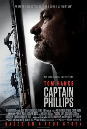 CAPTAIN PHILIPS filmposter.