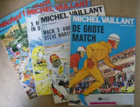 30 michel vaillant