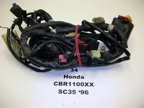 KABELBOOM Honda CBR 1100 XX 1997 - 1998