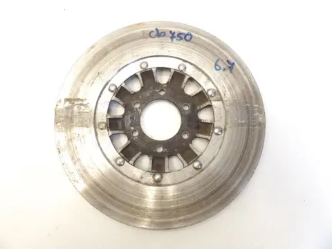 REMSCHIJF VOOR Suzuki GS 750 1970 - 2012