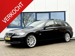 BMW 3-serie Touring 330i High Executive Youngtimer l Historie l