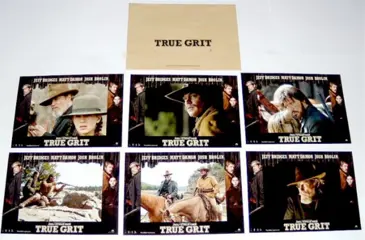 TRUE GRIT filmfotoset.