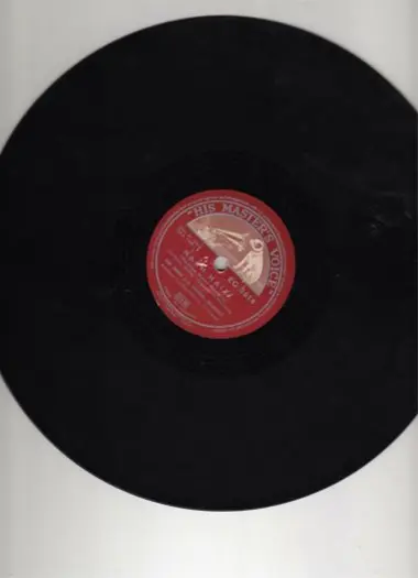 78-t Bibi Johns, duitse schlagerzangeres,1956