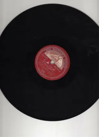 78-t Bibi Johns, duitse schlagerzangeres,1956