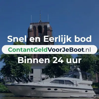 Boot verkopen? Bootinkoper zoekt boten! Snel &amp;