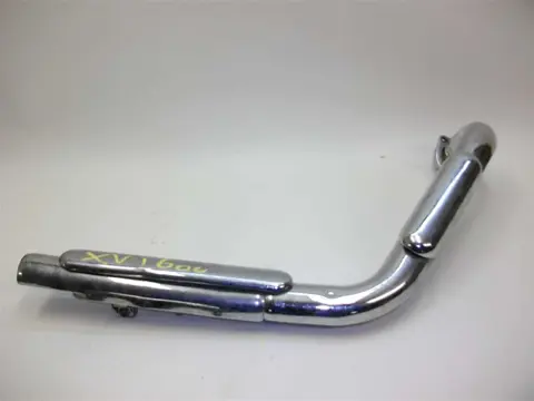 UITLAATBOCHTEN Yamaha XV 1600 1999 - 2006