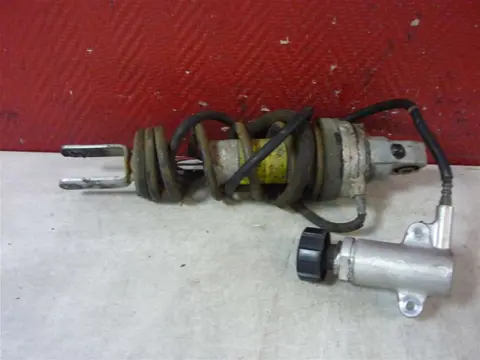 ACHTER SCHOKBREKER Suzuki Burgman 400 1998 - 2000