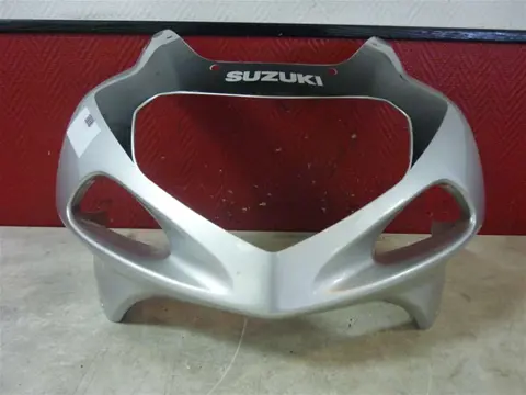 TOPKUIP Suzuki GSX R 750 2001 - 2003