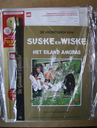 30 suske en wiske AD