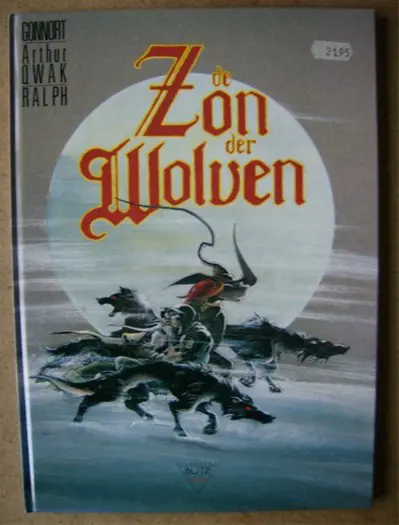 69 zon der wolven gekartonneerd