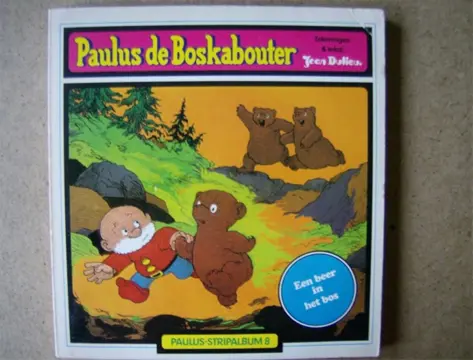 33 paulus de boskabouter 1
