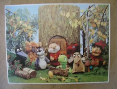 4 paulus de boskabouter puzzle 2