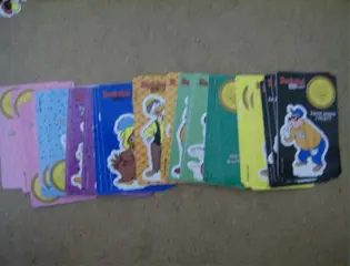 16 disney 35 click cards