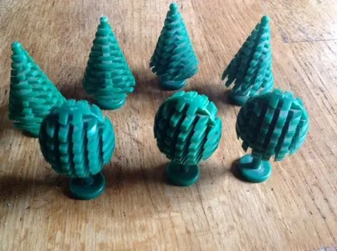 LEGO - BoMEN - VERKEERSBORDEN - NAMEN