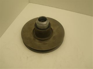 Poelie malossi bui+bin min hor overrange 2eh 128mm