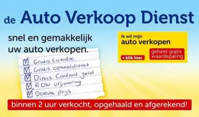 EX LEASE AUTO OPKOPER! BTW AUTO VERKOPEN!