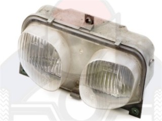 Koplamp unit peugeot tkr squab 2eh