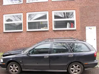 Sloopauto inkoop Den haag Volvo V40 Compleet voor demontage
