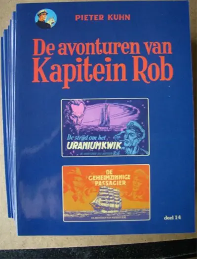19 kapitein rob