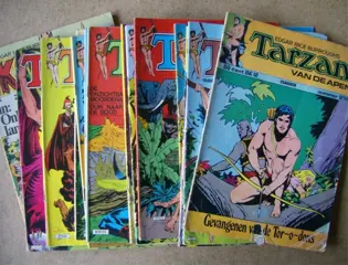 2 tarzan