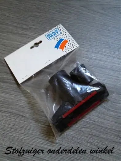 Scanpart universele kleine zuigmond 30/32/35mm