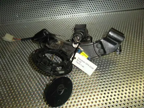 SLOTENSET Kawasaki GPX 600 1988 - 1994