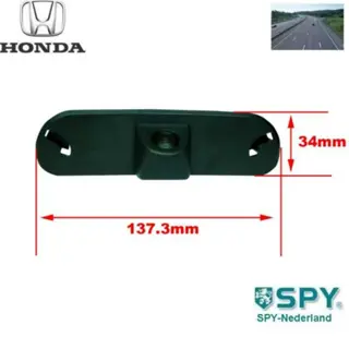 HONDA CIVIC achteruitrijcamera systeem SPY
