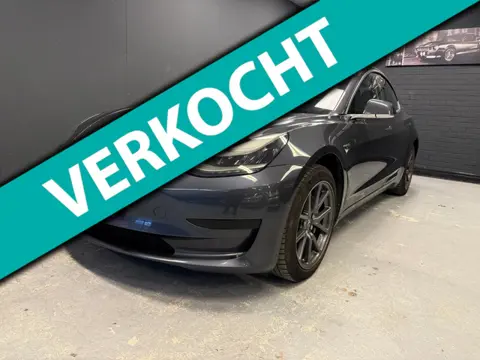 Tesla Model 3 Standard RWD Plus 60 kWh NAP NL BTW INC BTW