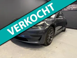 Tesla Model 3 Standard RWD Plus 60 kWh NAP NL BTW INC BTW