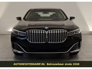 BMW 7 Serie 730d xDrive 286 PK Head-Up Live Cockpit Soft Close