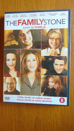 The family Stone / Esprit de famille dvd