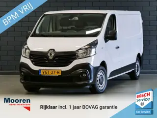 Renault Trafic 1.6 dCi T29 125PK L2H1 Work Edition | LEDER | CAMERA | CRUISE CONTROL | PDC |