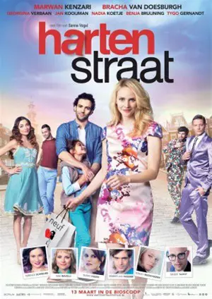 HARTENSTRAAT filmposter.